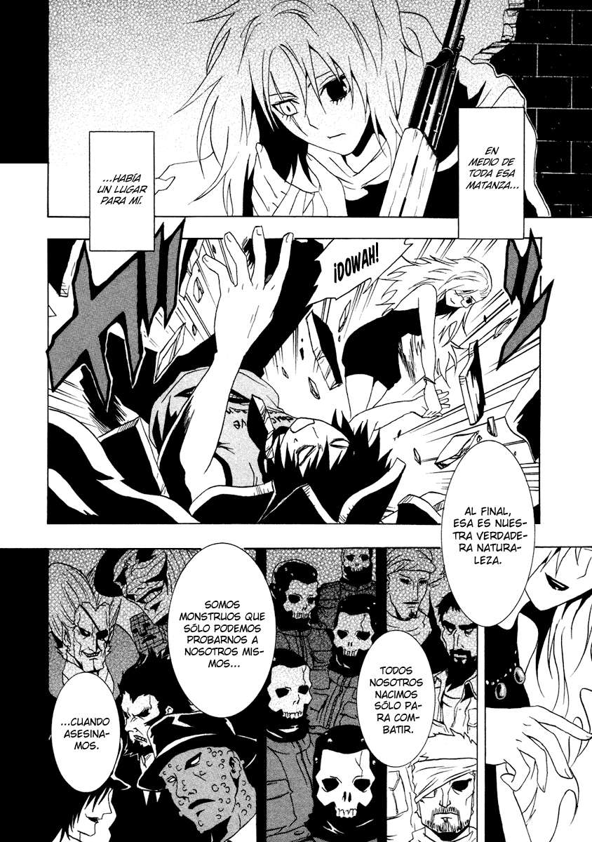 Read Ga-Rei (es) Manga Online