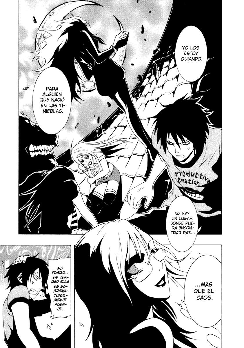 Read Ga-Rei (es) Manga Online