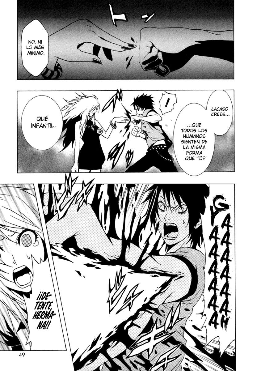 Read Ga-Rei (es) Manga Online