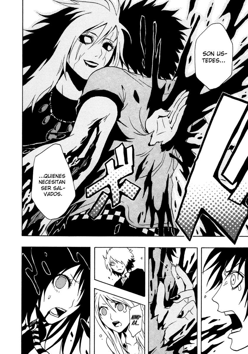 Read Ga-Rei (es) Manga Online