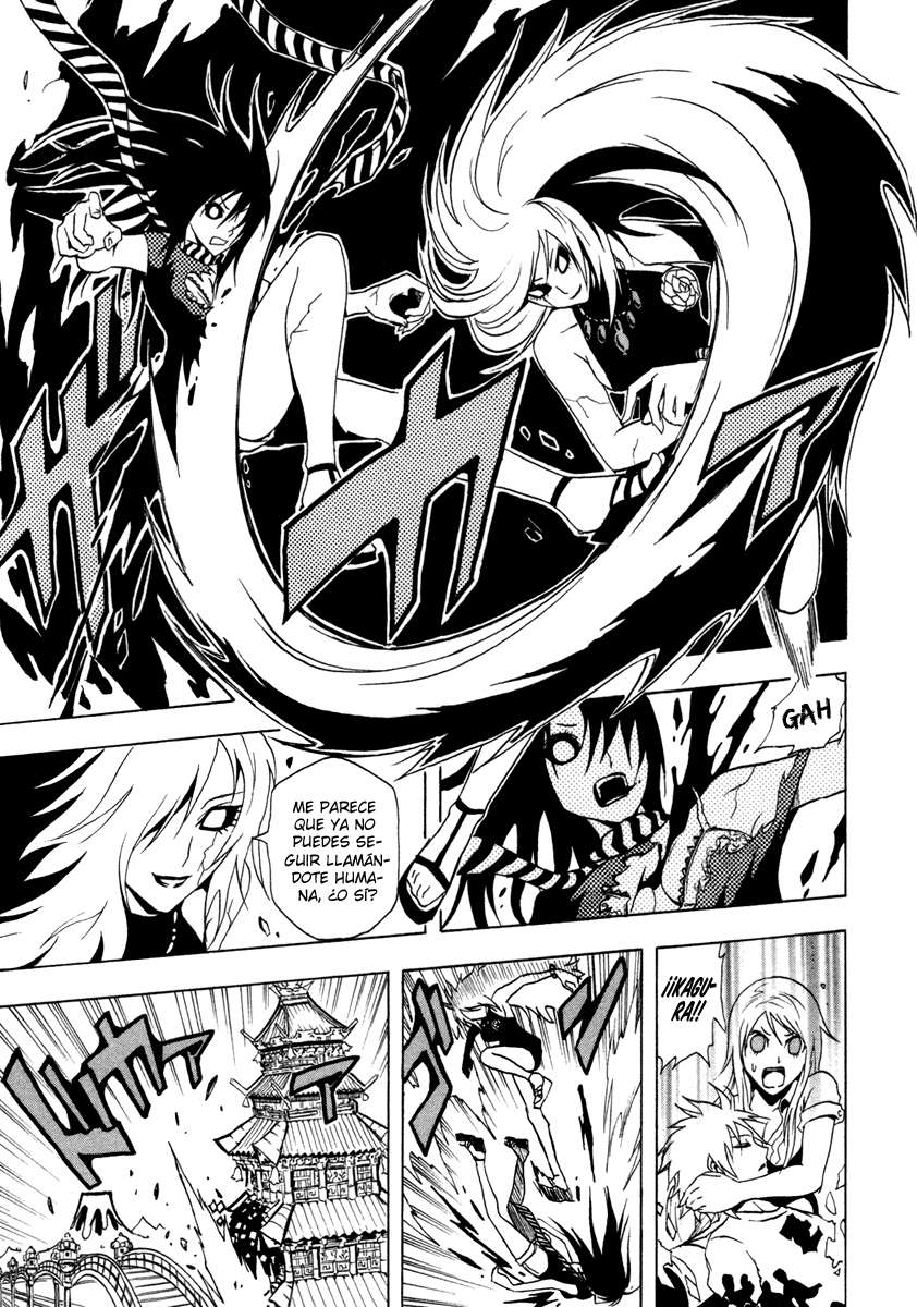 Read Ga-Rei (es) Manga Online