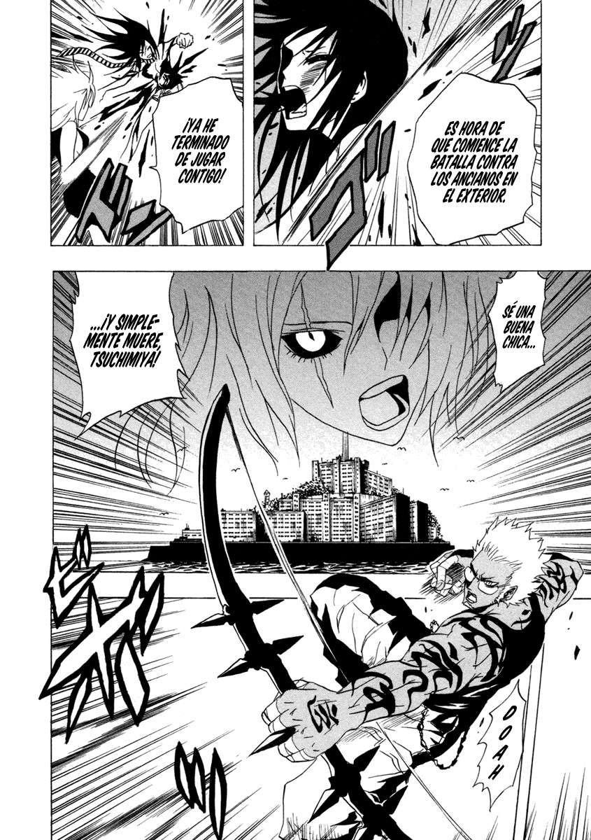 Read Ga-Rei (es) Manga Online