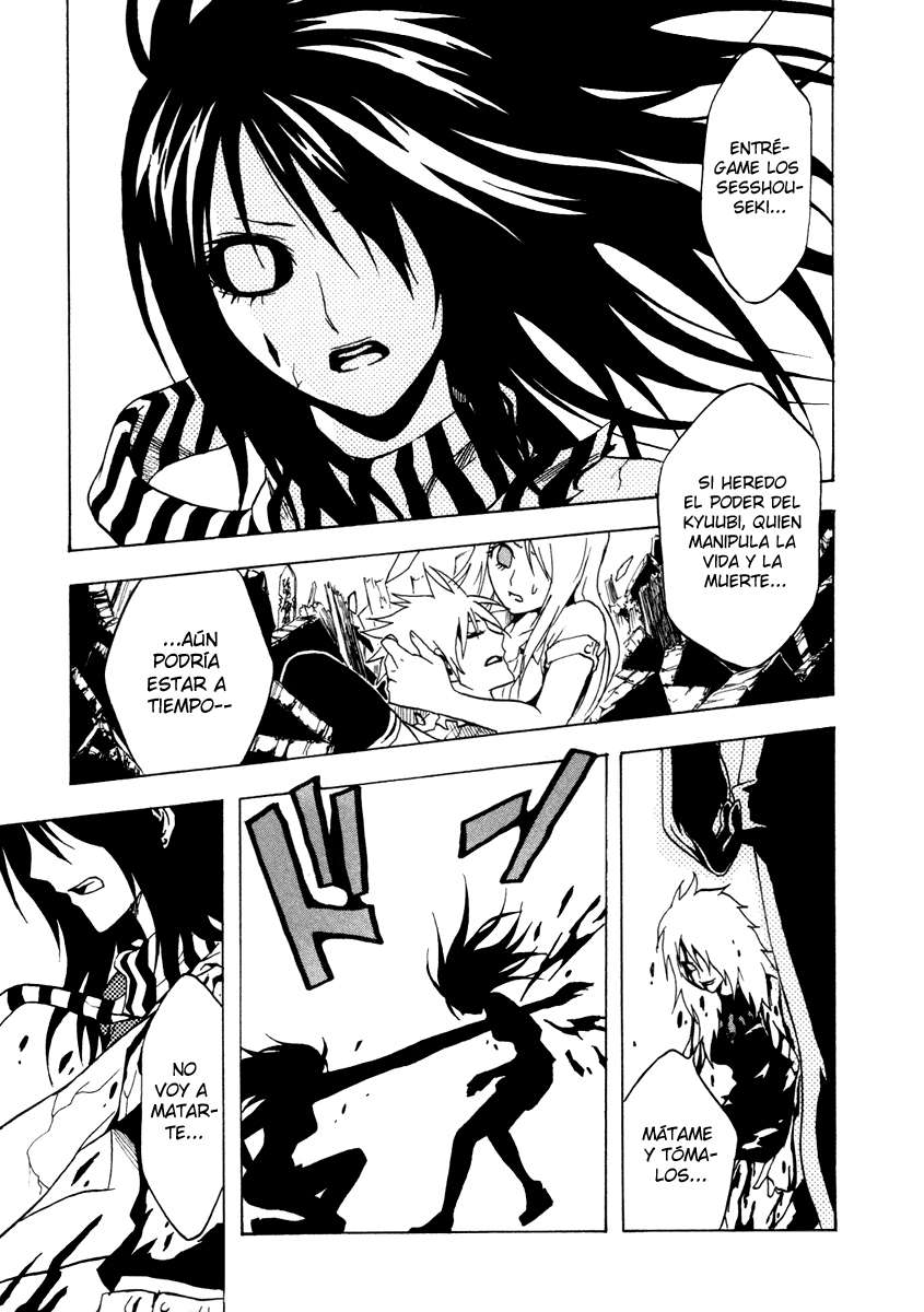 Read Ga-Rei (es) Manga Online