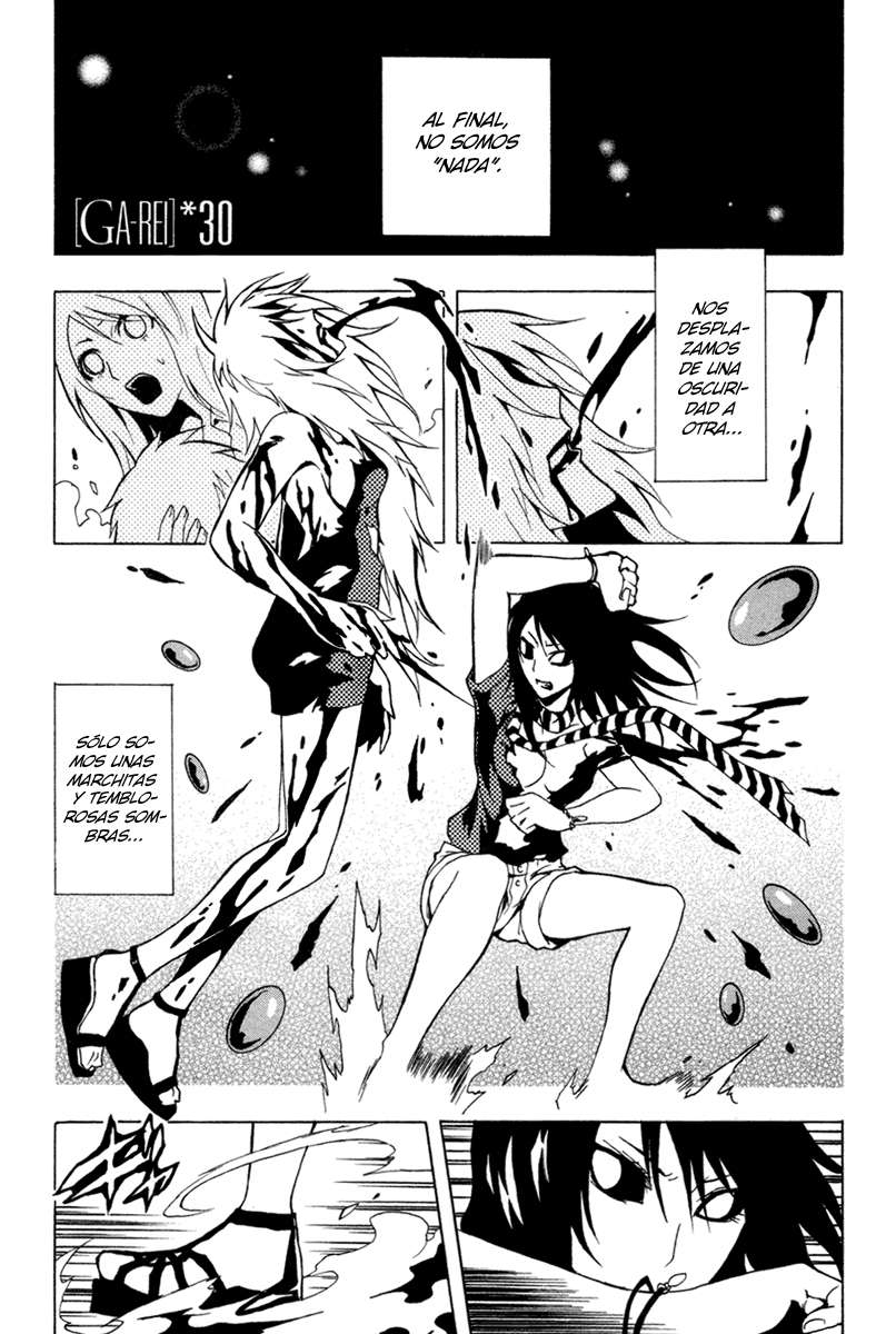 Read Ga-Rei (es) Manga Online