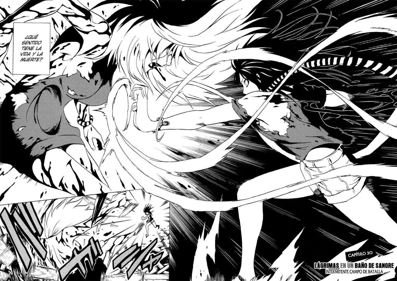 Read Ga-Rei (es) Manga Online