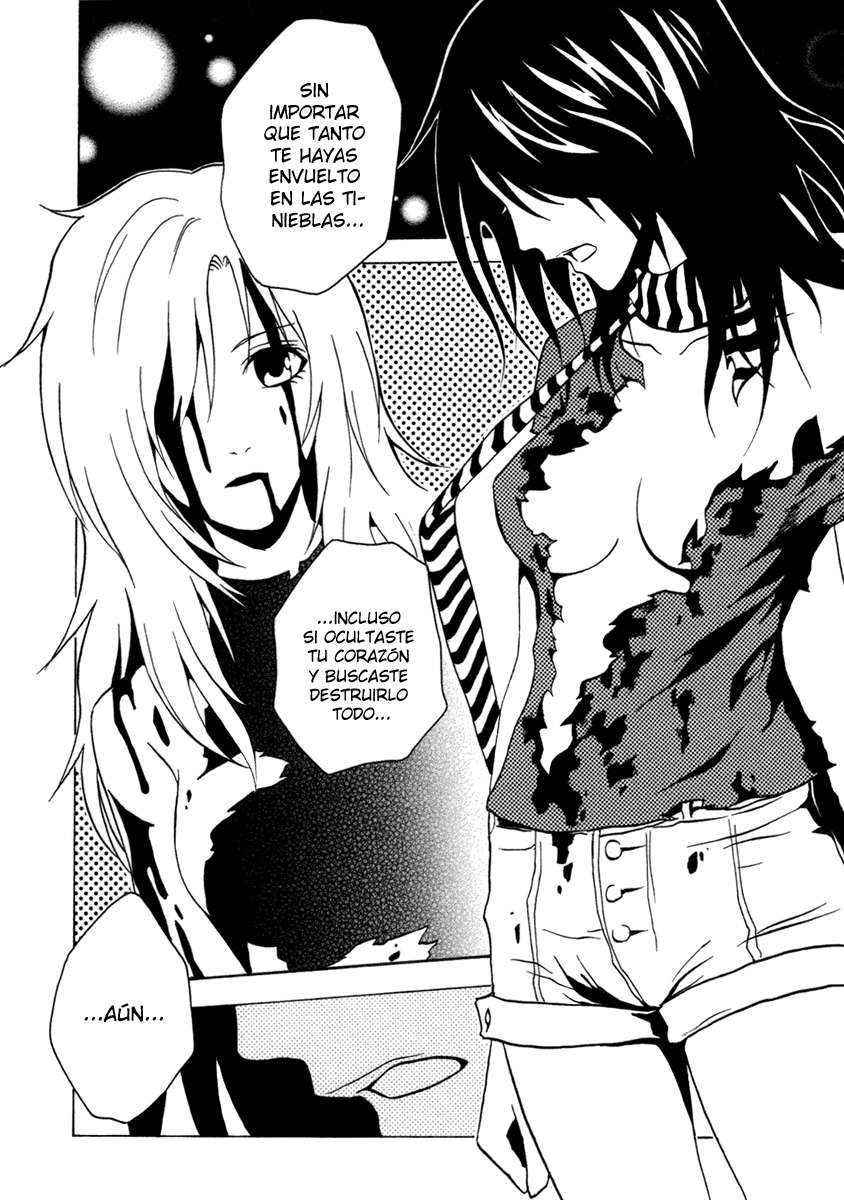 Read Ga-Rei (es) Manga Online