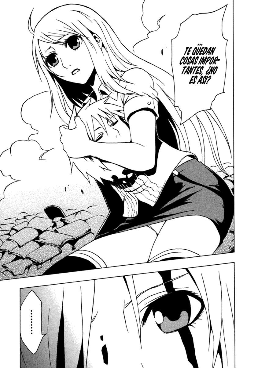 Read Ga-Rei (es) Manga Online