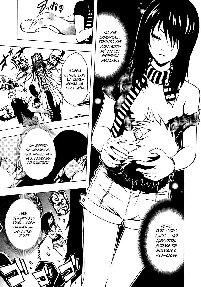 Read Ga-Rei (es) Manga Online