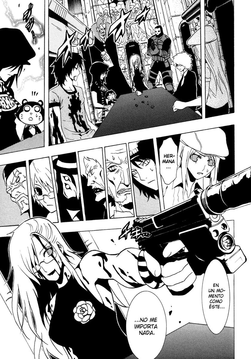 Read Ga-Rei (es) Manga Online