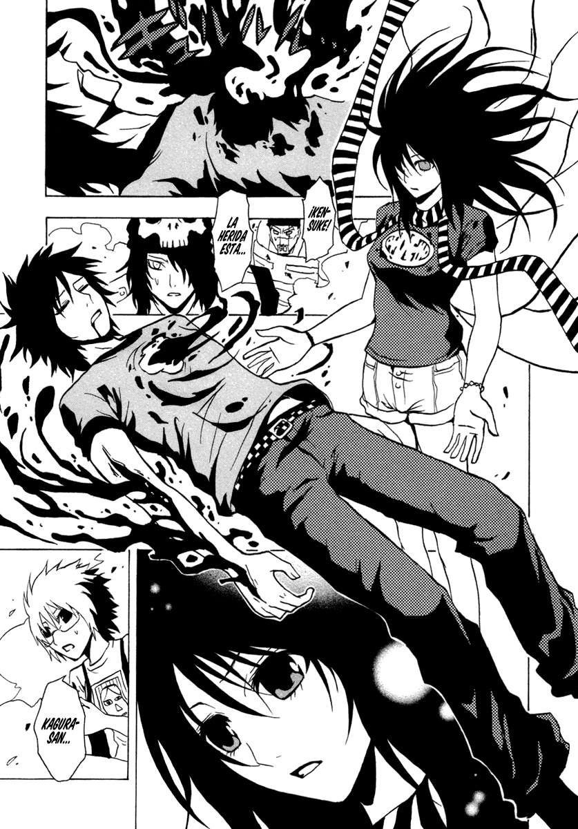 Read Ga-Rei (es) Manga Online