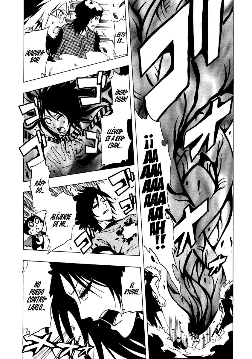 Read Ga-Rei (es) Manga Online