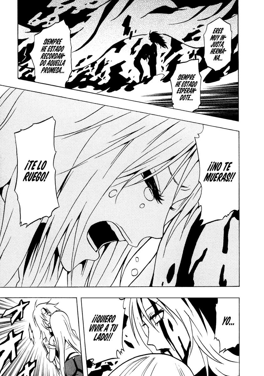 Read Ga-Rei (es) Manga Online