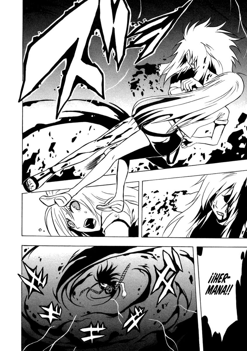 Read Ga-Rei (es) Manga Online