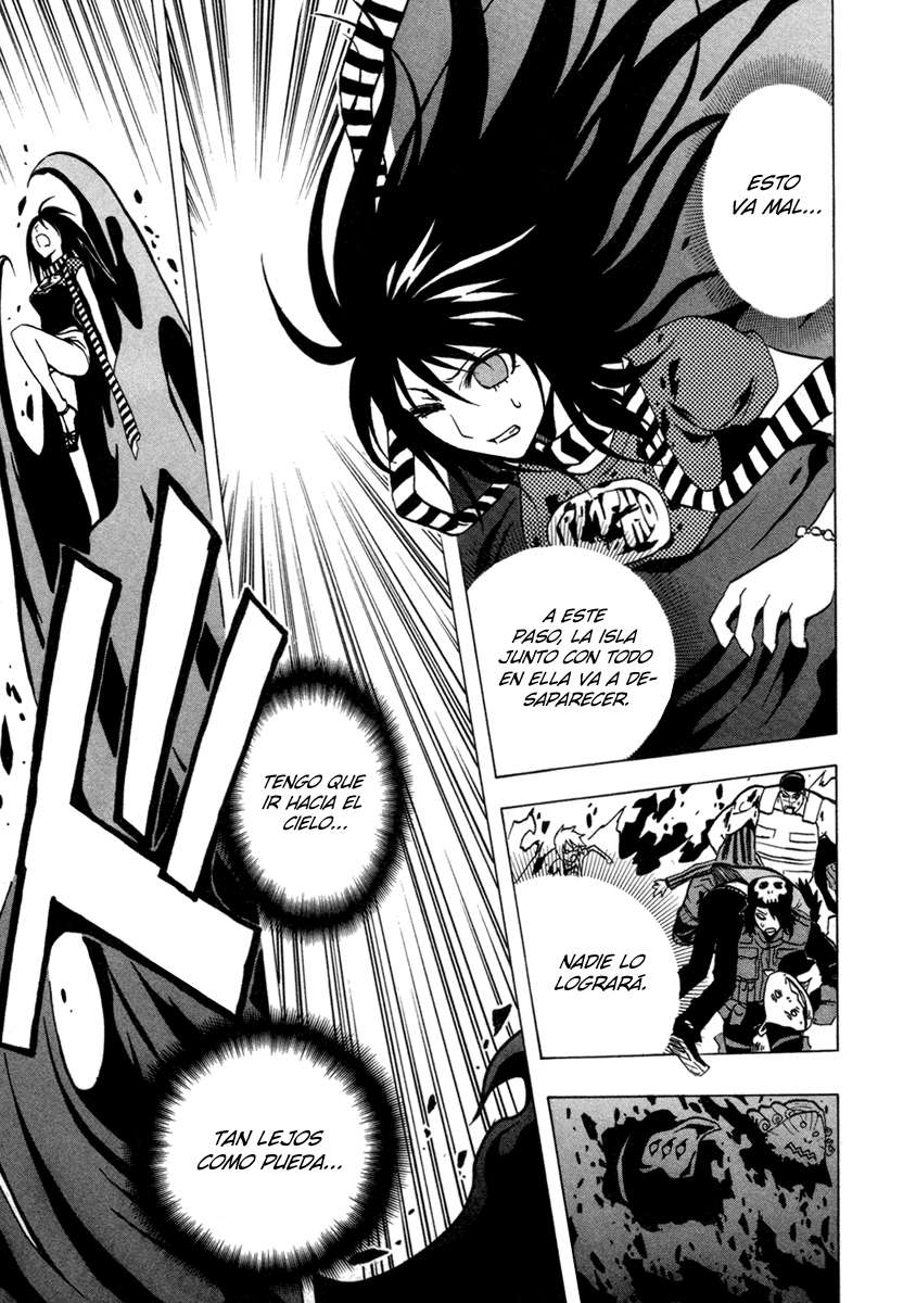 Read Ga-Rei (es) Manga Online