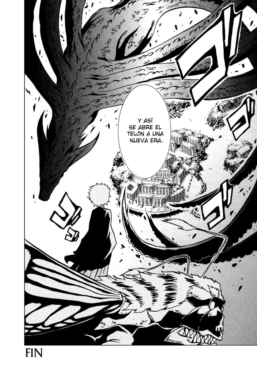 Read Ga-Rei (es) Manga Online