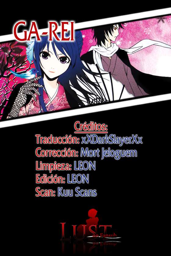 Read Ga-Rei (es) Manga Online