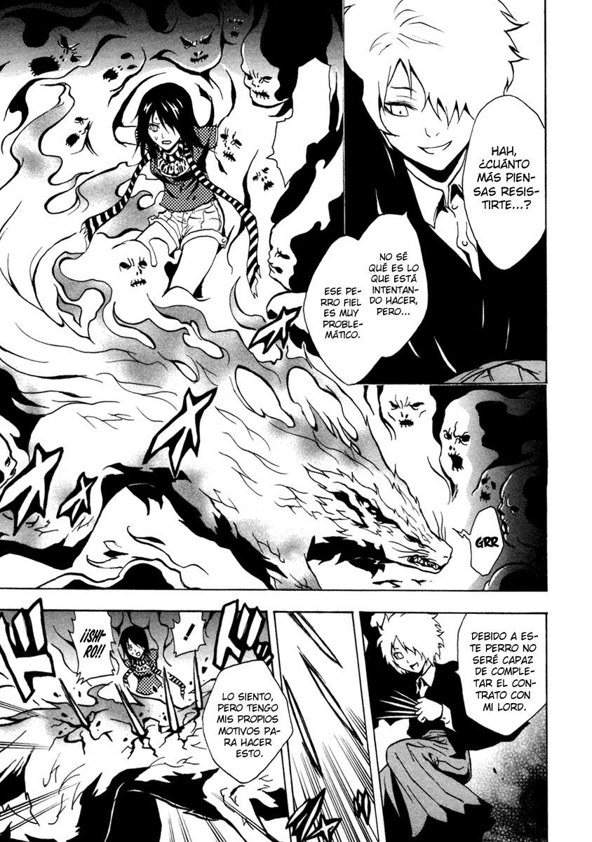 Read Ga-Rei (es) Manga Online