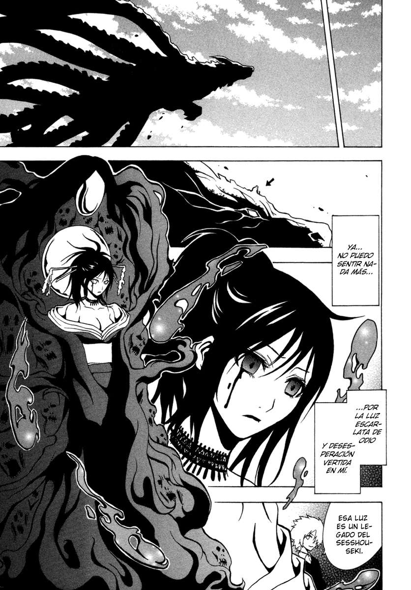 Read Ga-Rei (es) Manga Online