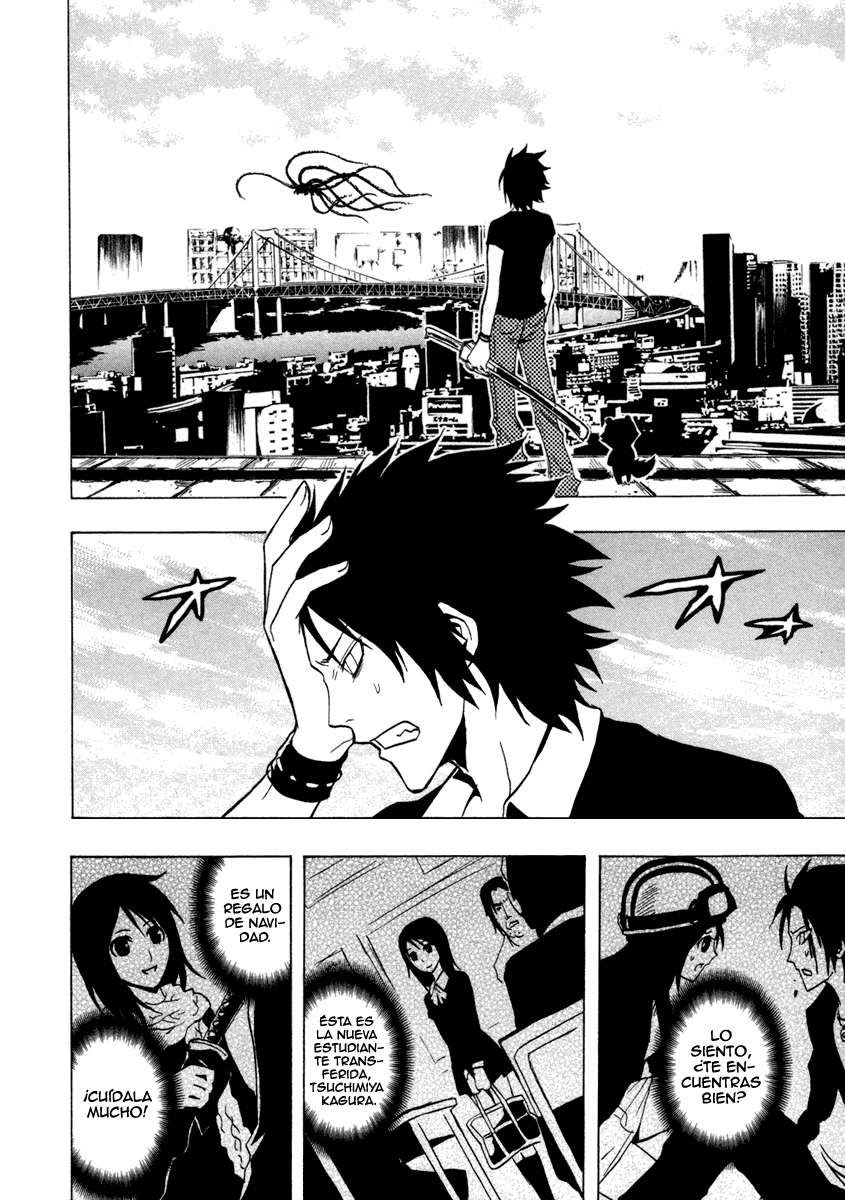 Read Ga-Rei (es) Manga Online