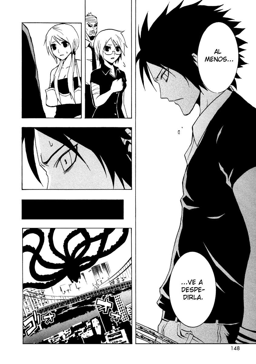 Read Ga-Rei (es) Manga Online