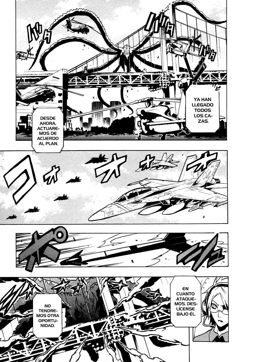 Read Ga-Rei (es) Manga Online