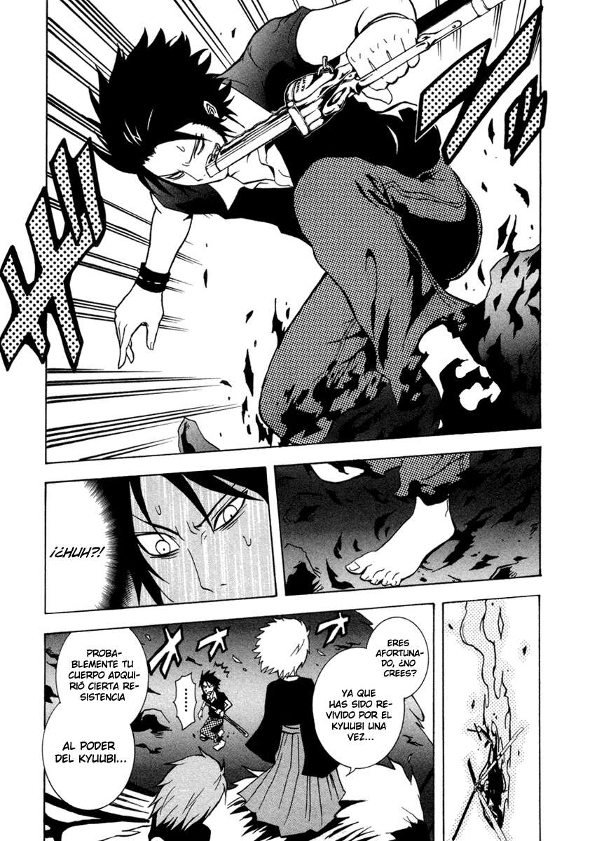 Read Ga-Rei (es) Manga Online