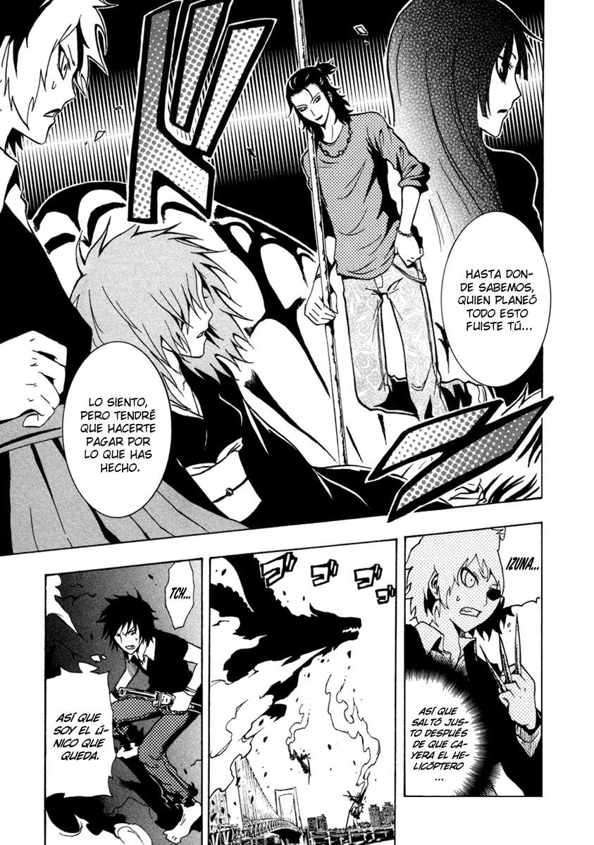 Read Ga-Rei (es) Manga Online