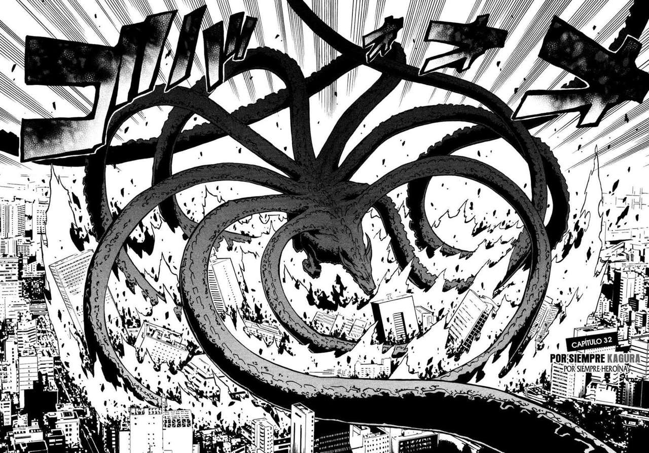 Read Ga-Rei (es) Manga Online