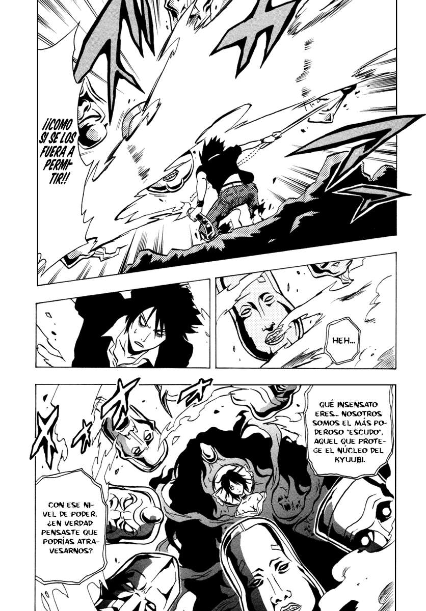 Read Ga-Rei (es) Manga Online