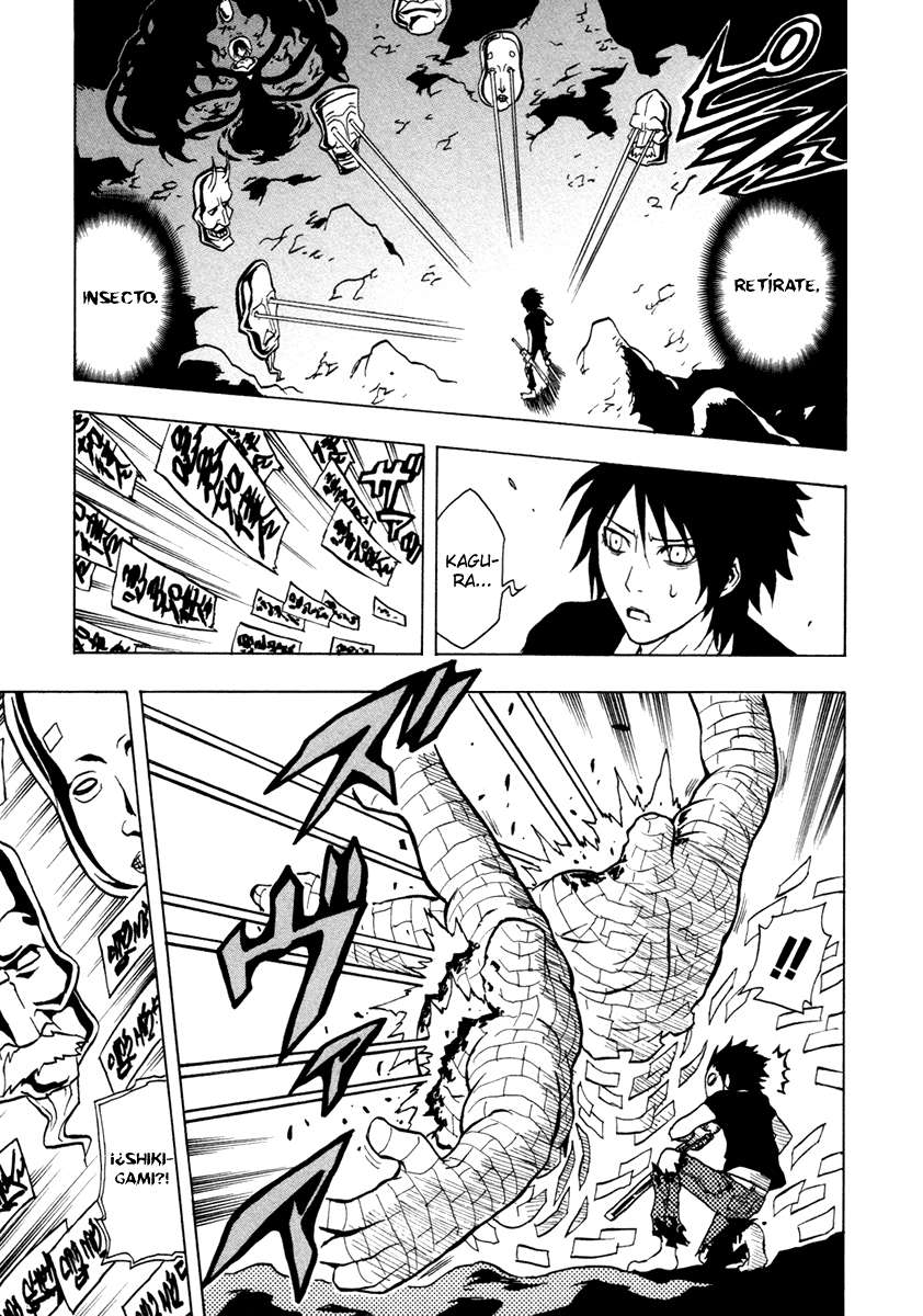 Read Ga-Rei (es) Manga Online