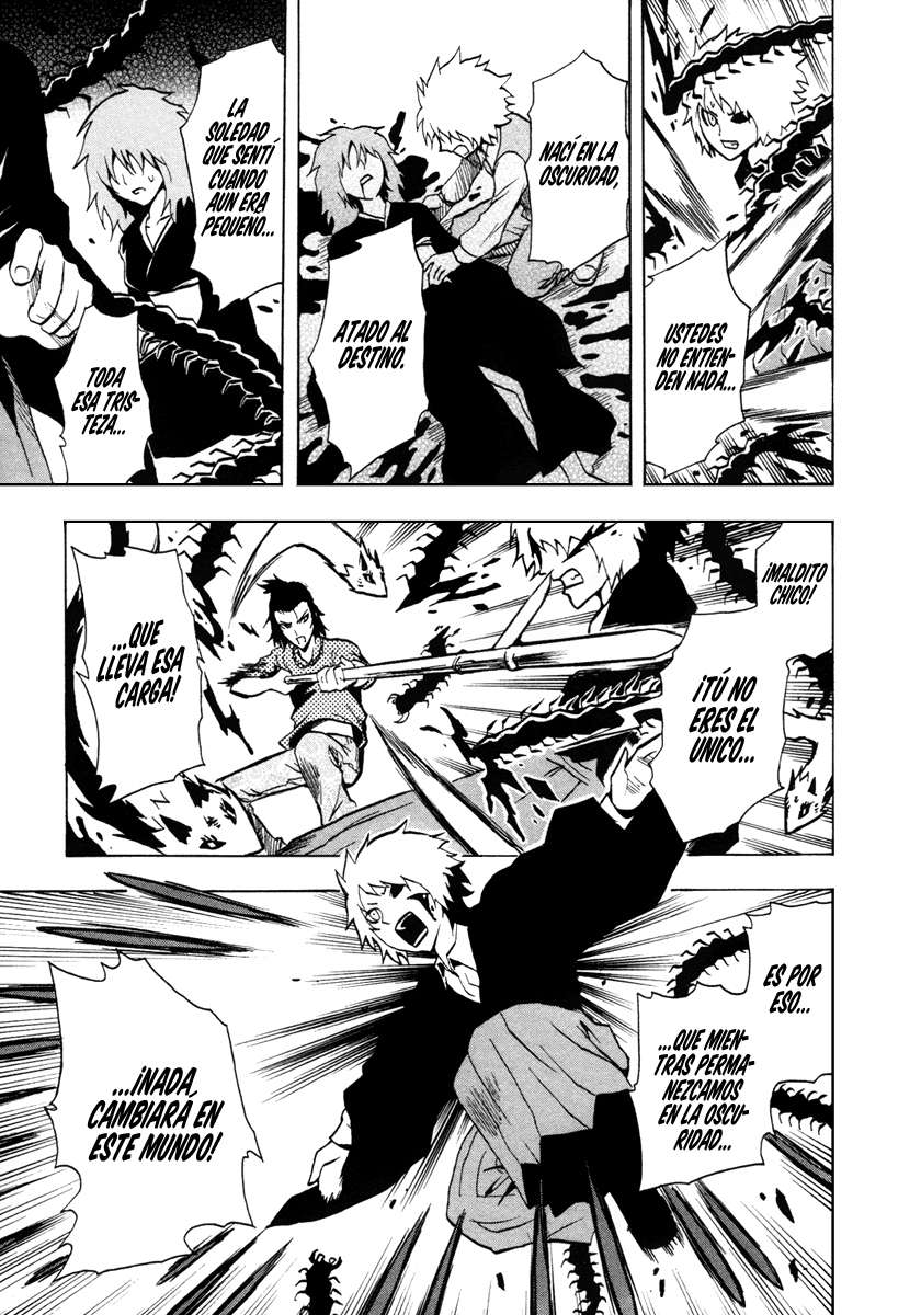 Read Ga-Rei (es) Manga Online