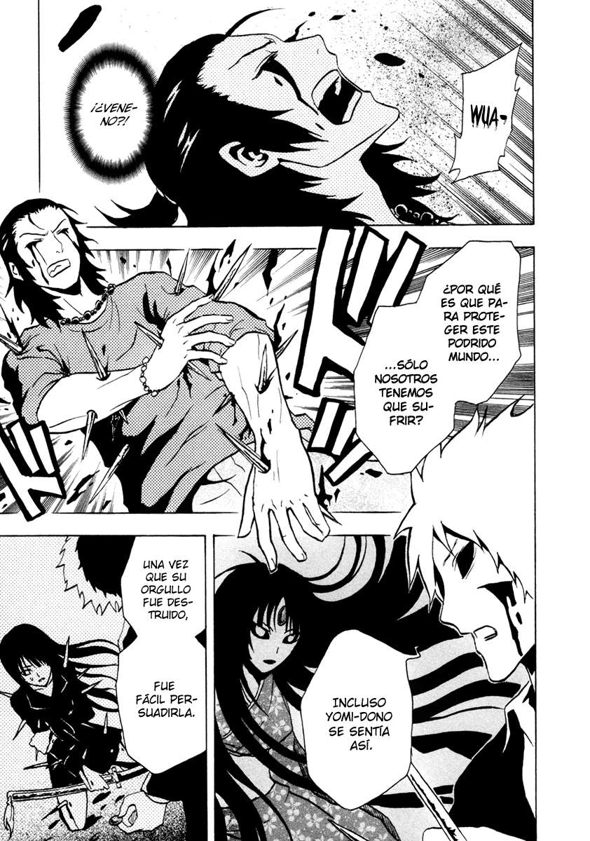 Read Ga-Rei (es) Manga Online