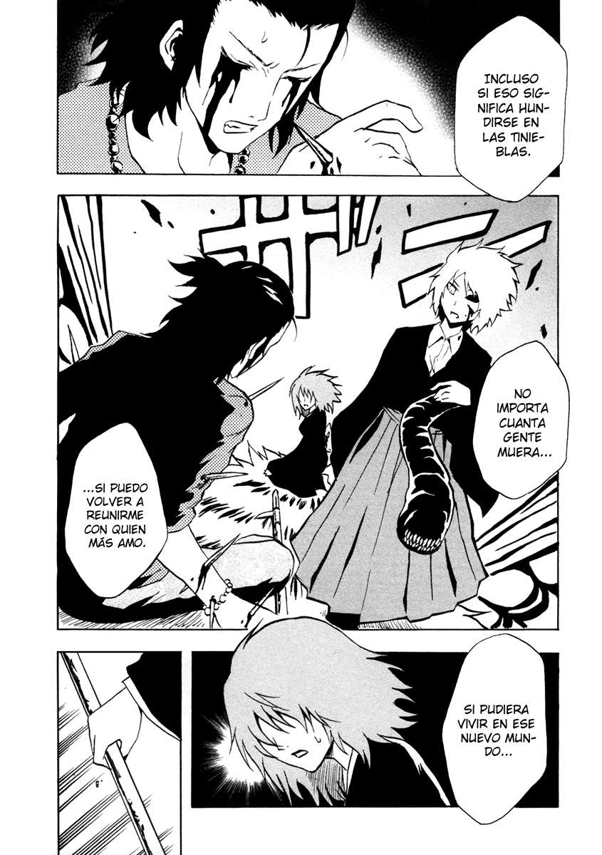 Read Ga-Rei (es) Manga Online