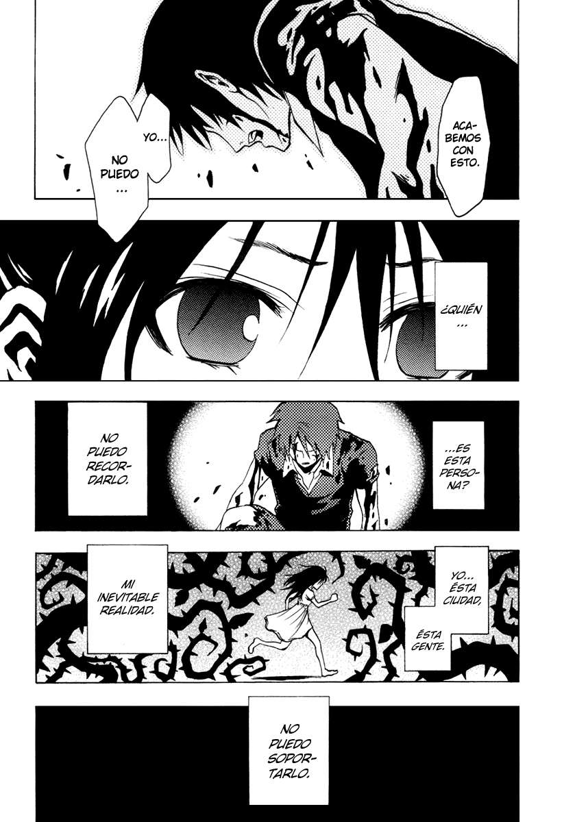 Read Ga-Rei (es) Manga Online