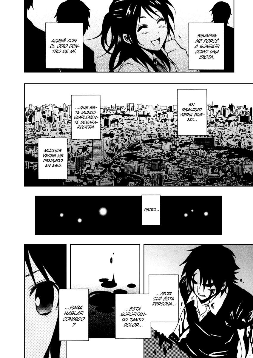 Read Ga-Rei (es) Manga Online