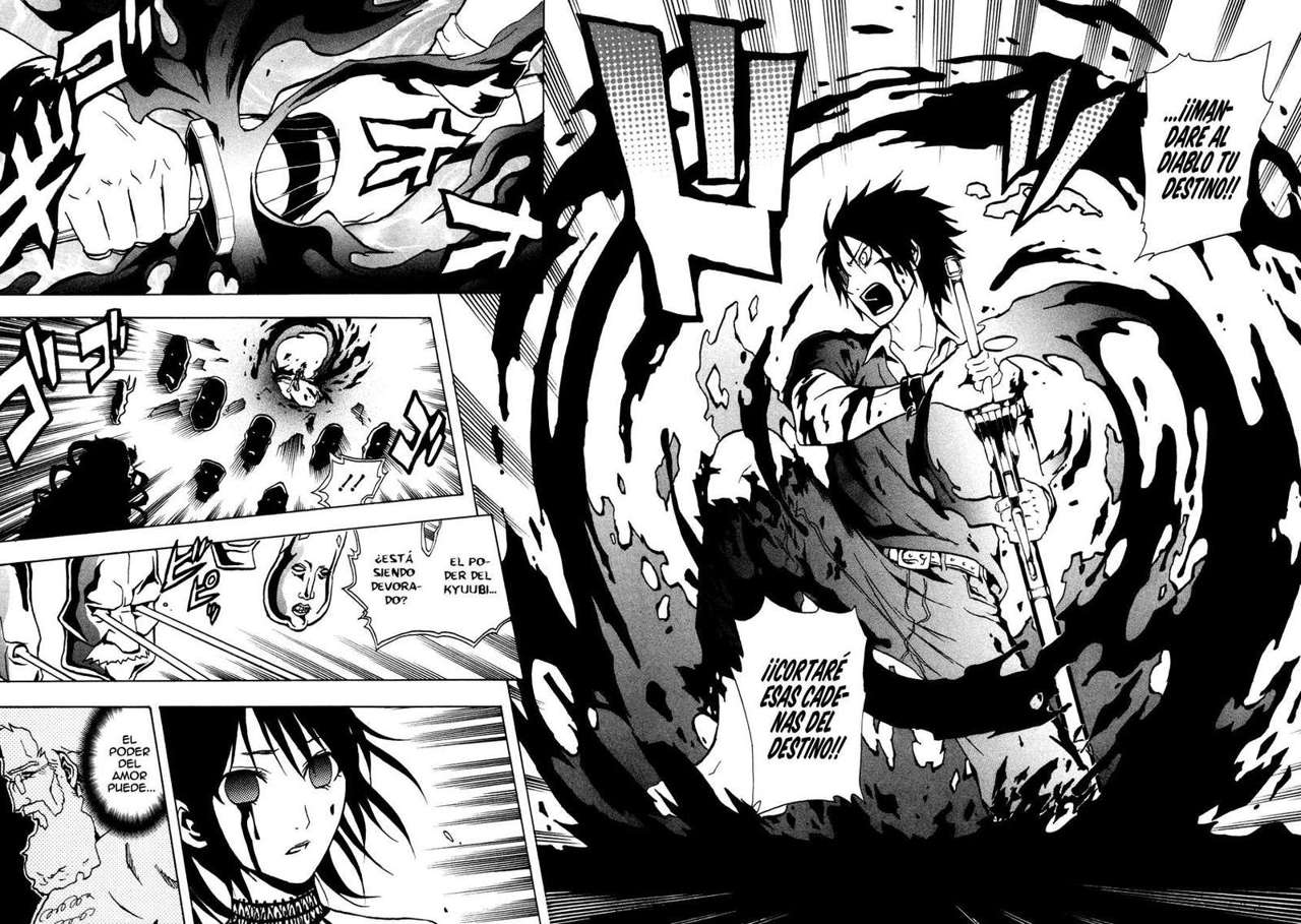 Read Ga-Rei (es) Manga Online