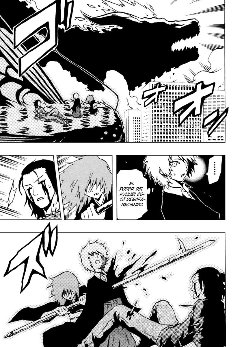 Read Ga-Rei (es) Manga Online