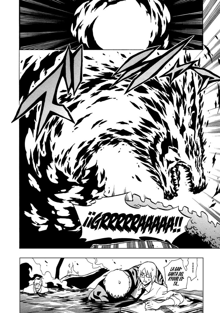 Read Ga-Rei (es) Manga Online