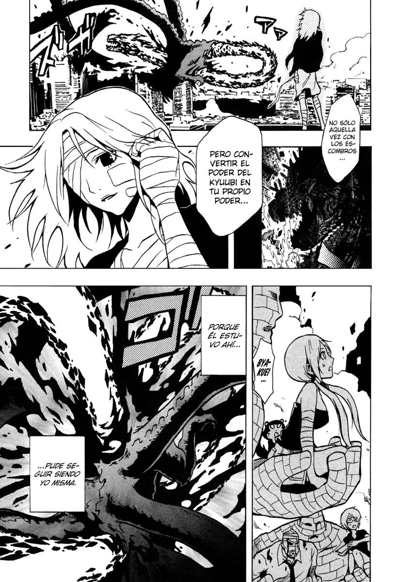 Read Ga-Rei (es) Manga Online