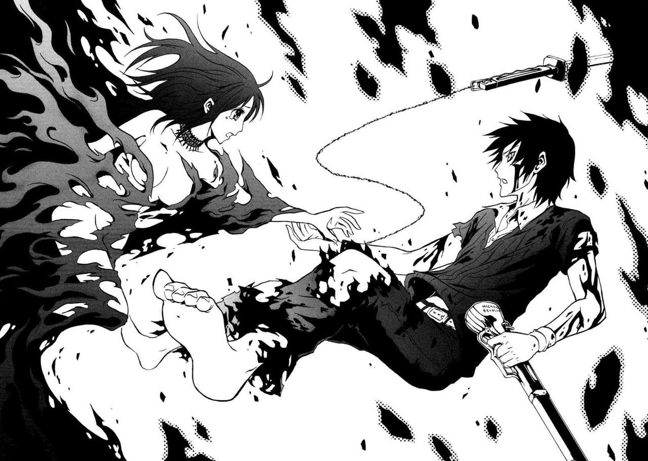 Read Ga-Rei (es) Manga Online