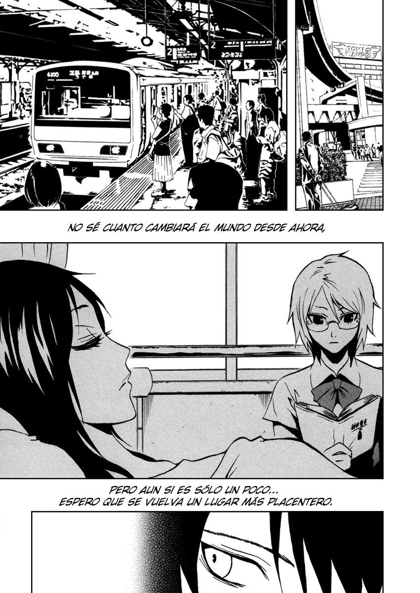 Read Ga-Rei (es) Manga Online