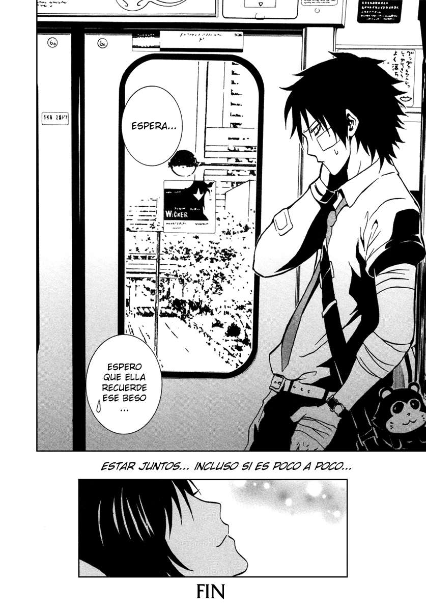 Read Ga-Rei (es) Manga Online