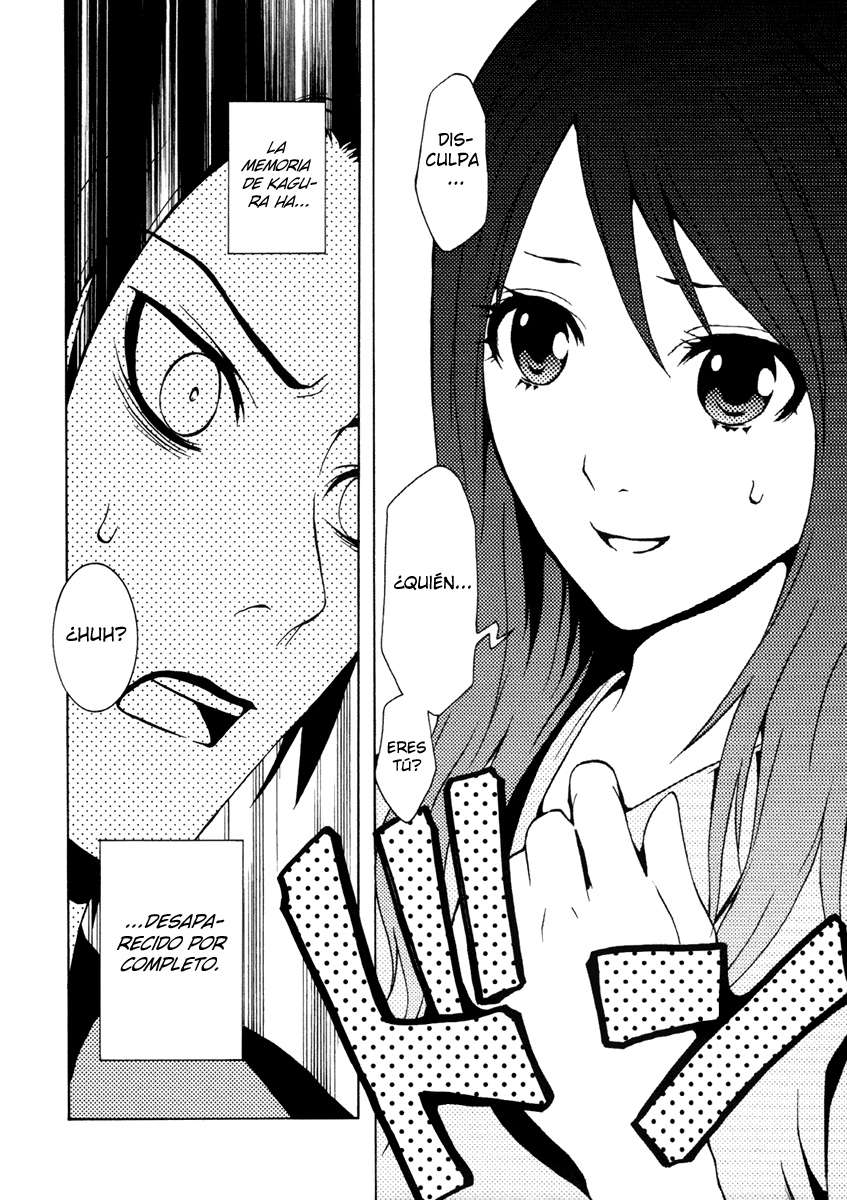 Read Ga-Rei (es) Manga Online