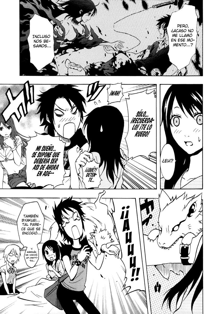 Read Ga-Rei (es) Manga Online