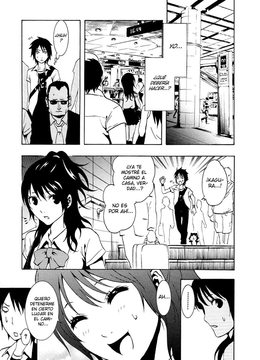 Read Ga-Rei (es) Manga Online