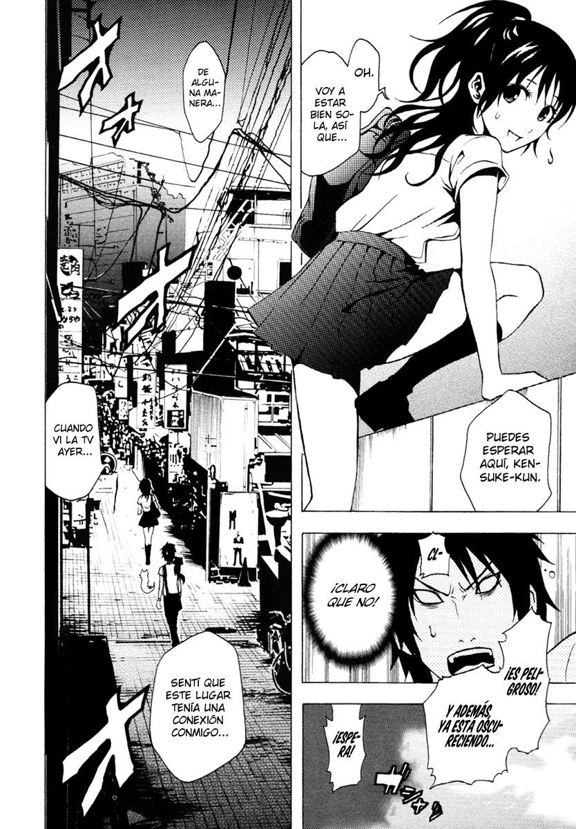 Read Ga-Rei (es) Manga Online