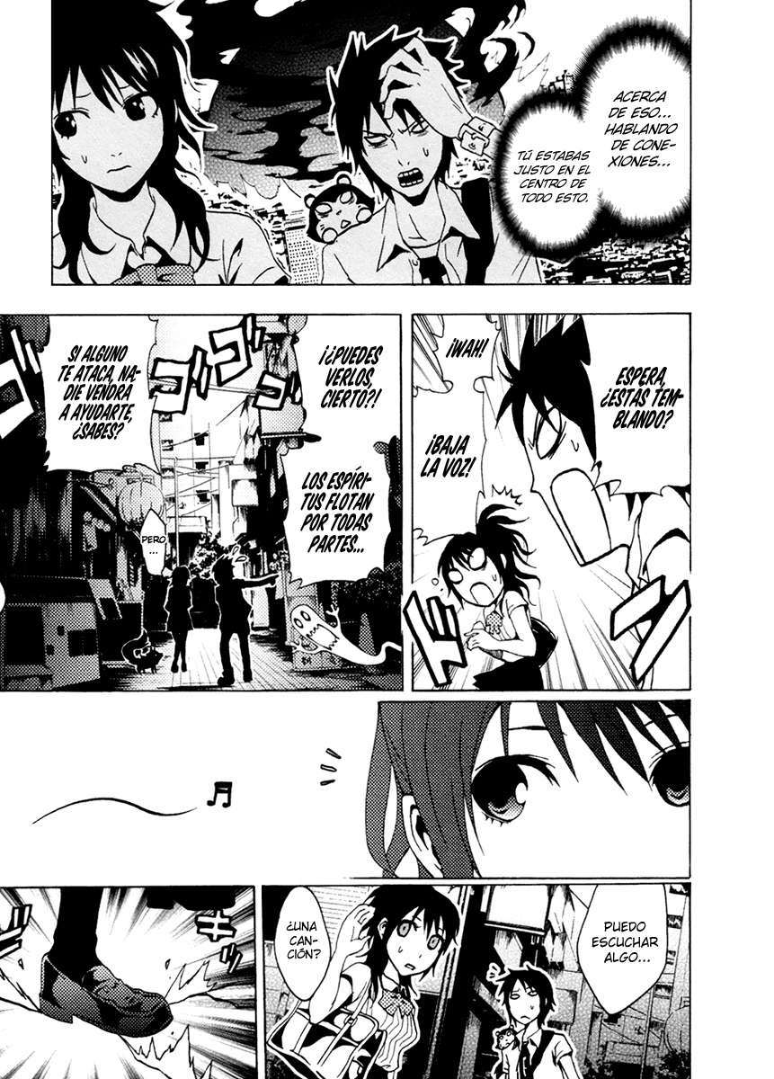 Read Ga-Rei (es) Manga Online