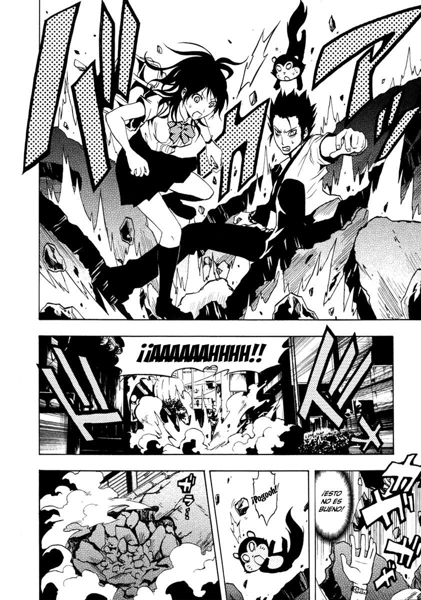 Read Ga-Rei (es) Manga Online