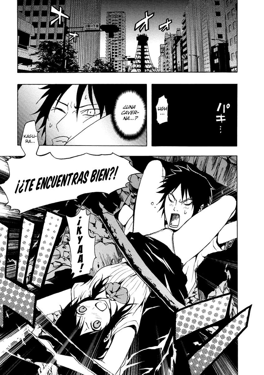 Read Ga-Rei (es) Manga Online