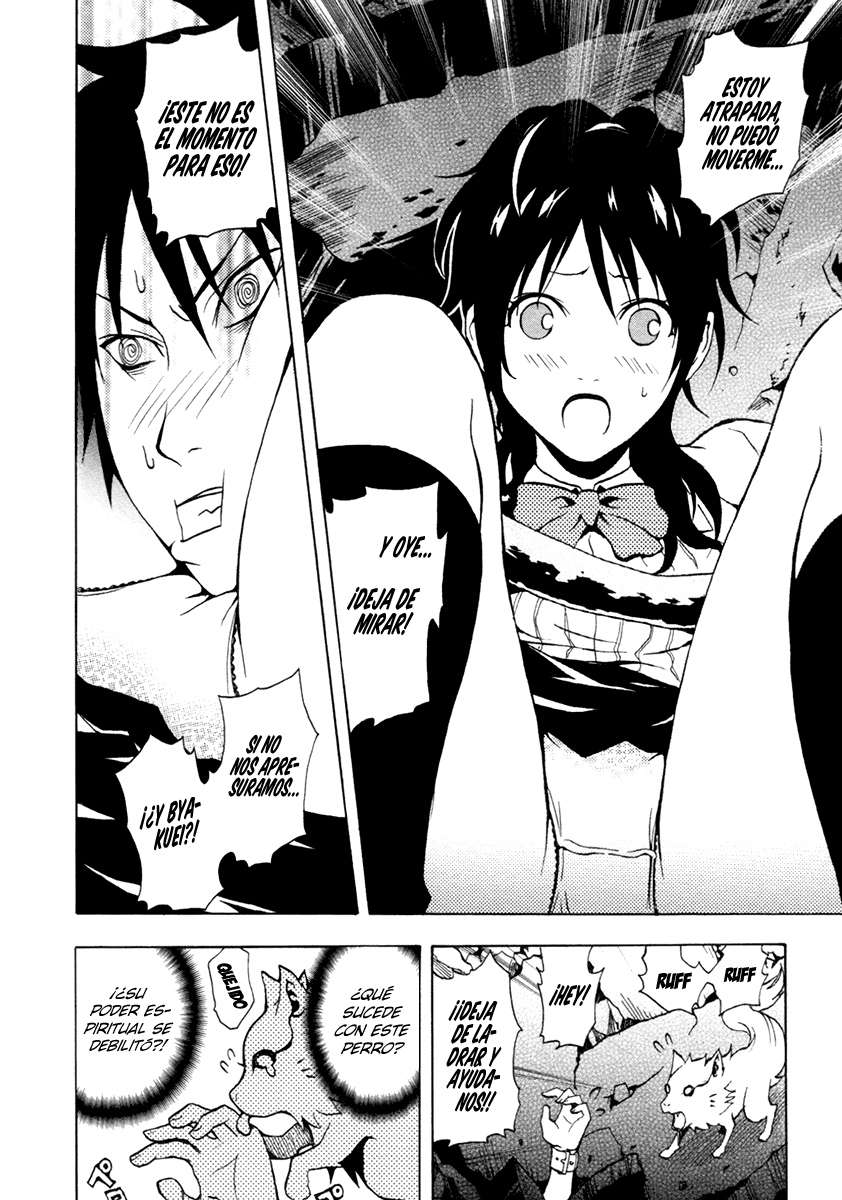 Read Ga-Rei (es) Manga Online